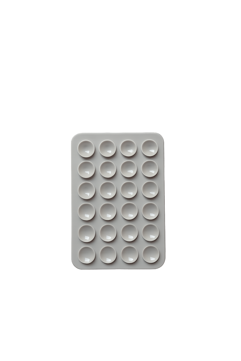 sticky suction cup