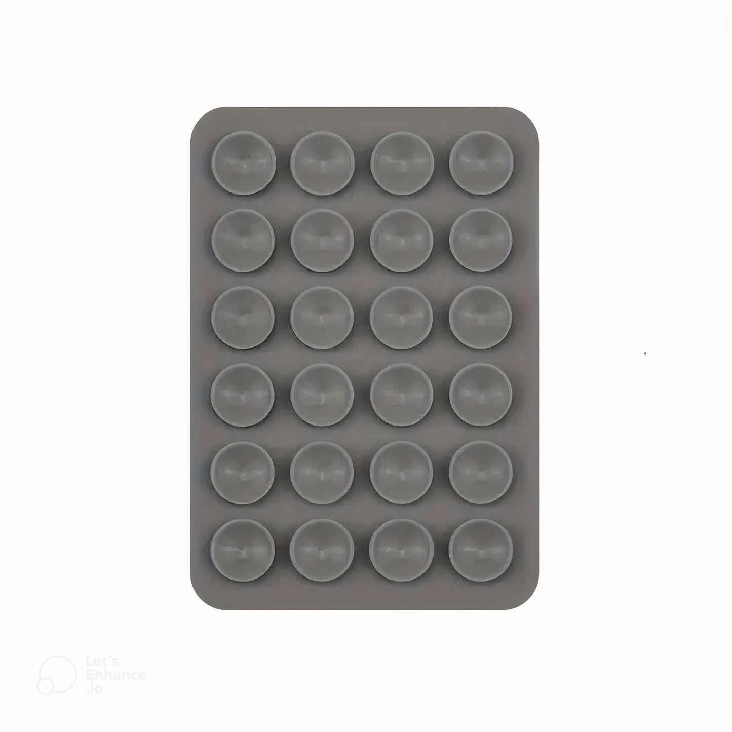 sticky suction cup