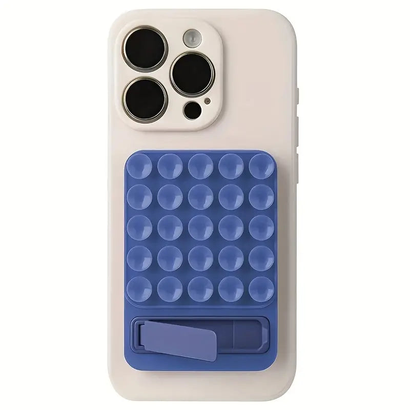 sticky suction cup with stand