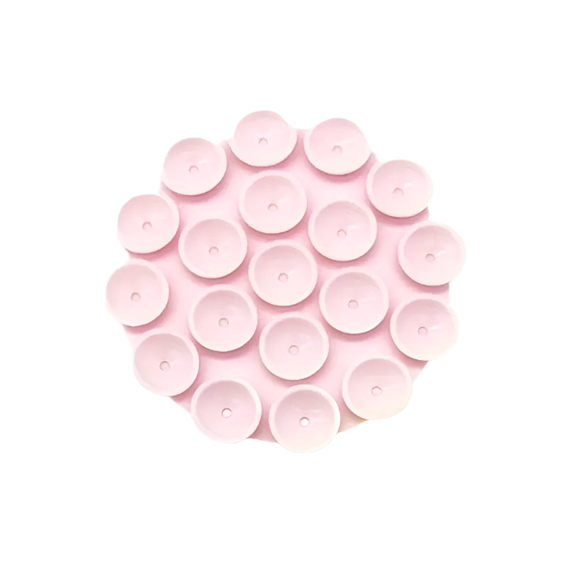 circle sticky suction cup