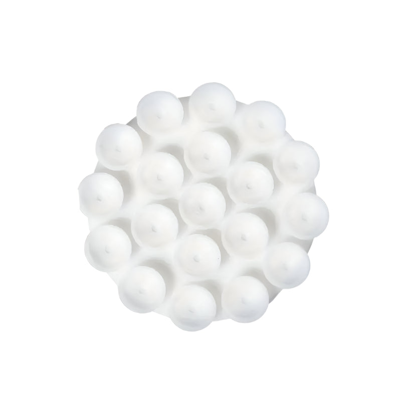 circle sticky suction cup