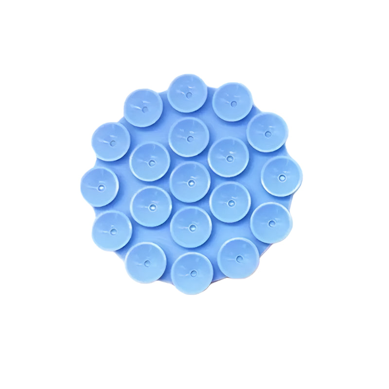 circle sticky suction cup