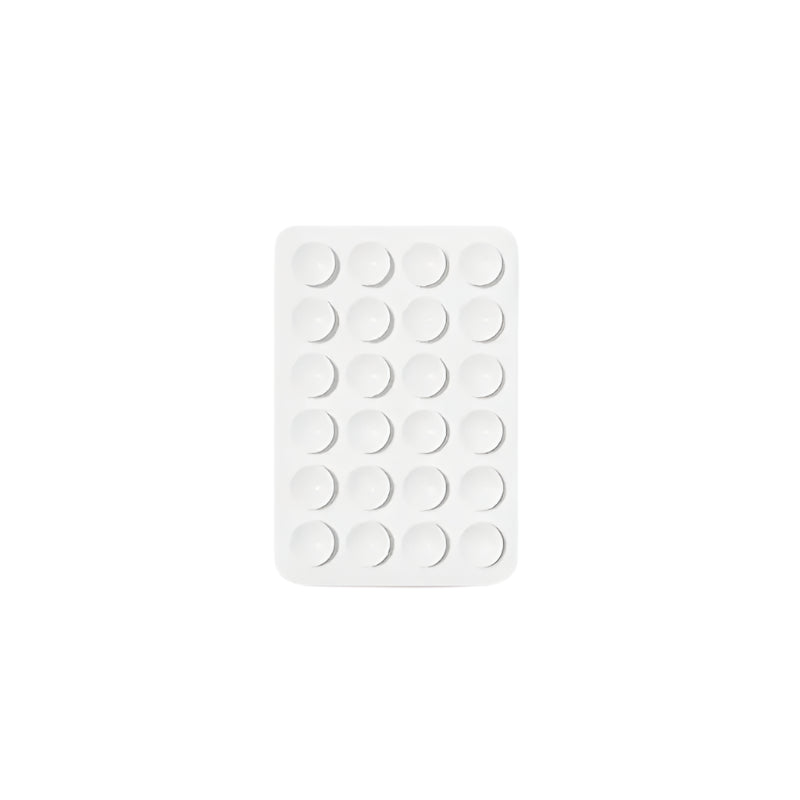 double side sticky suction cup