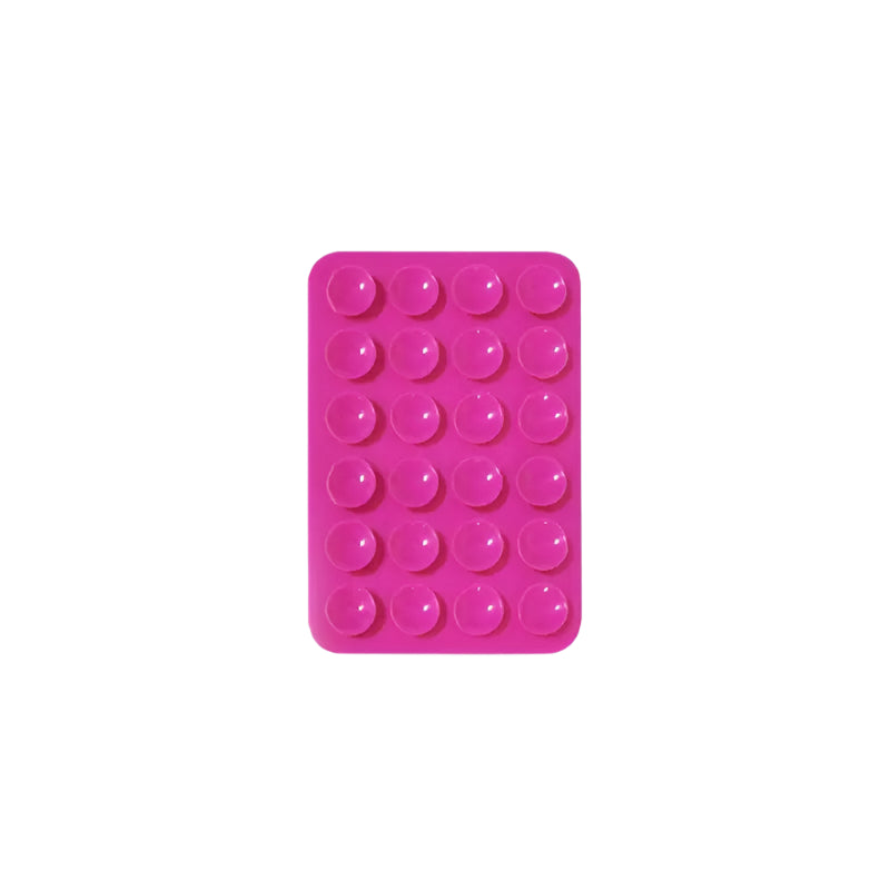 double side sticky suction cup