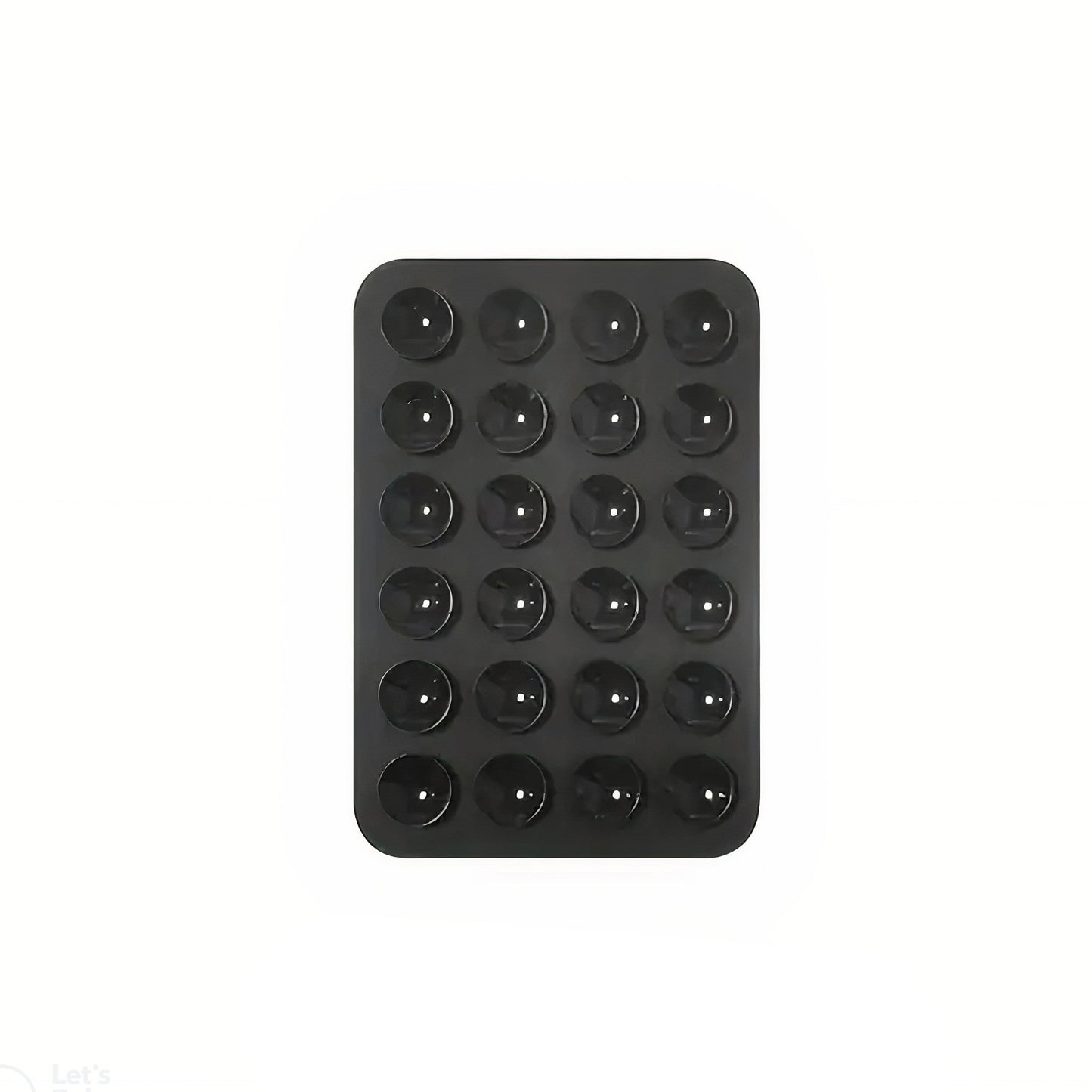 sticky suction cup