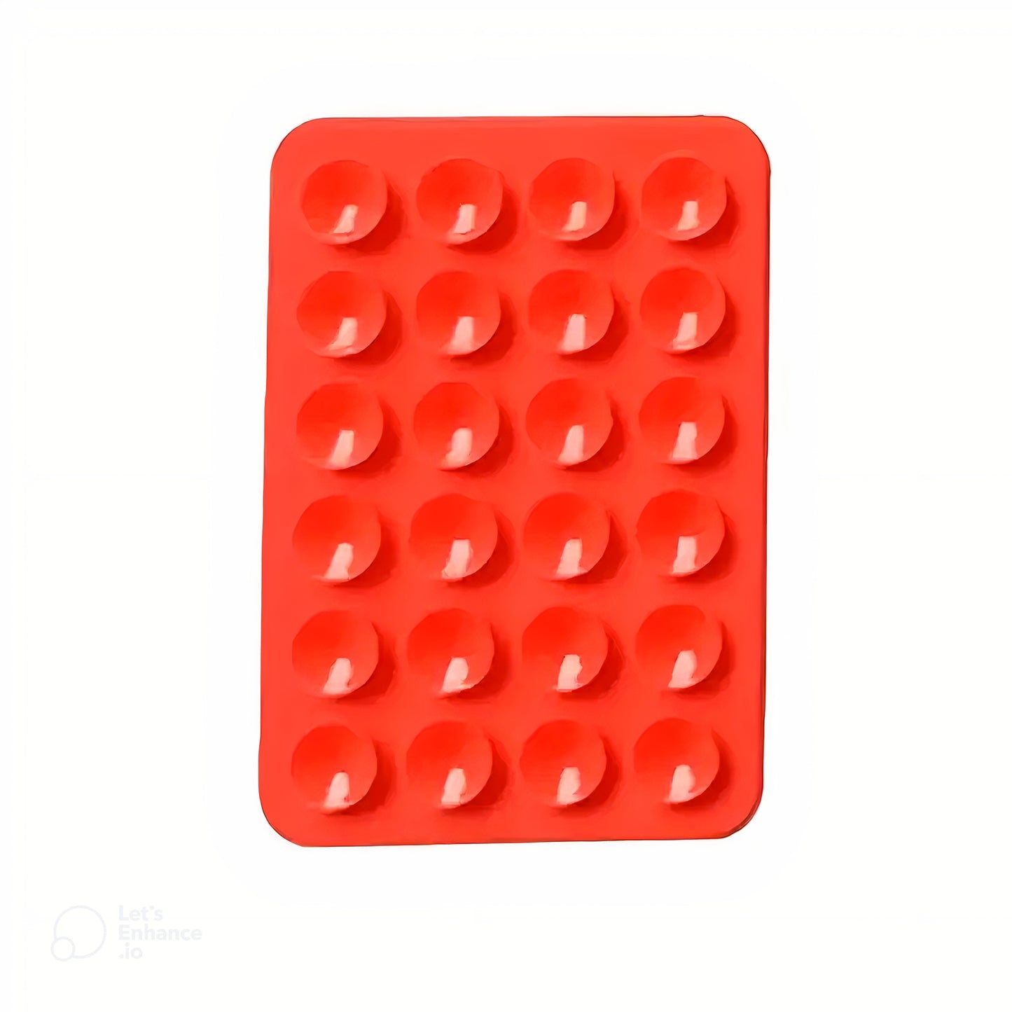 sticky suction cup