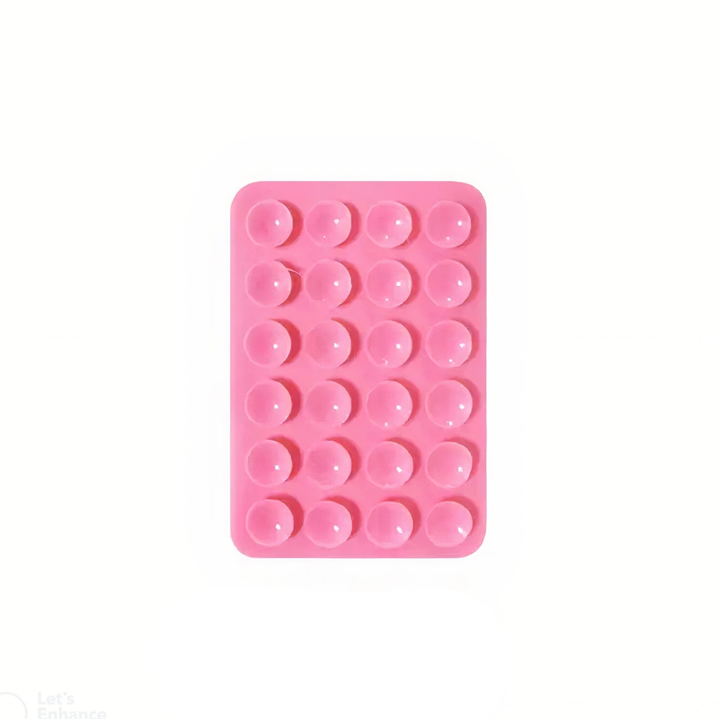 sticky suction cup