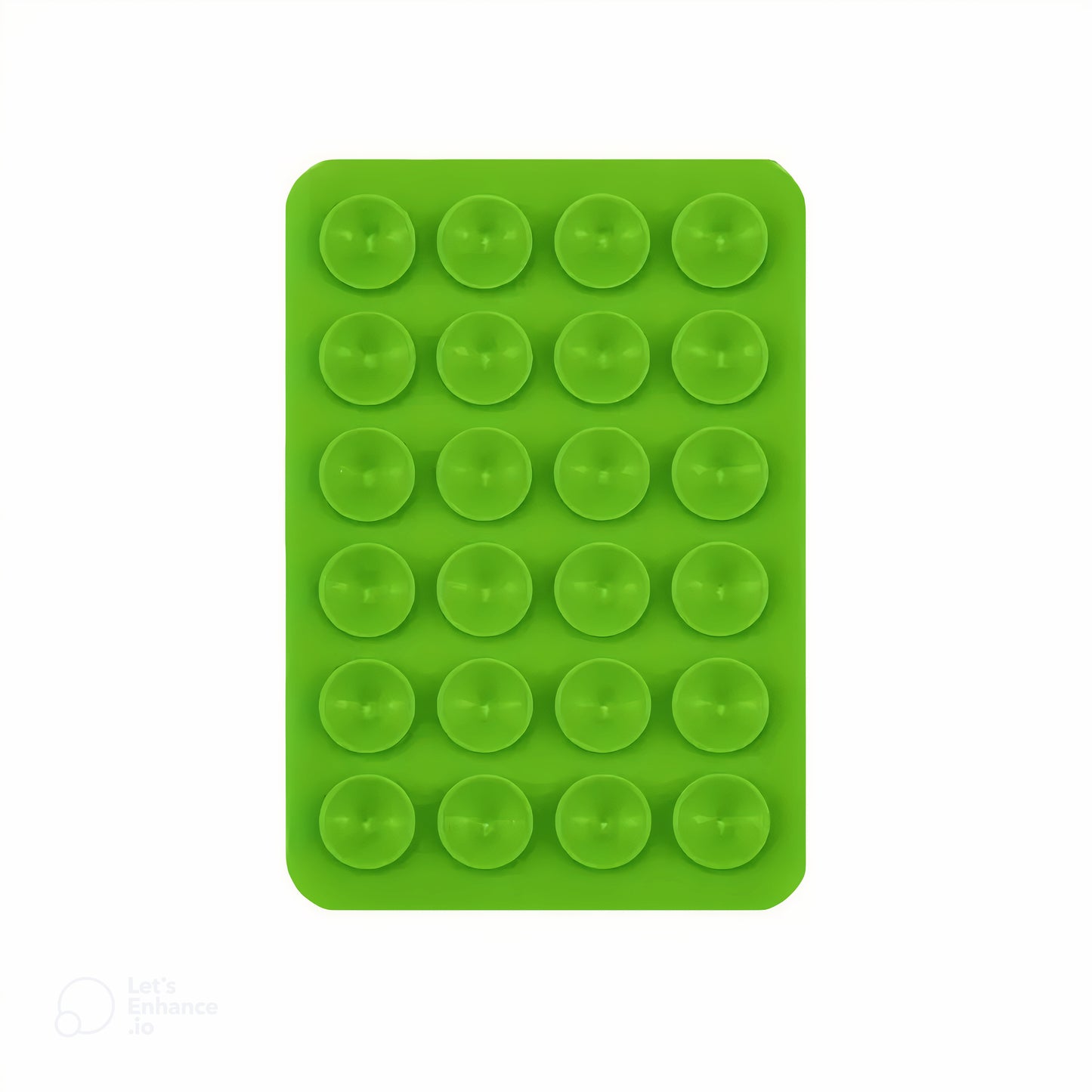 sticky suction cup
