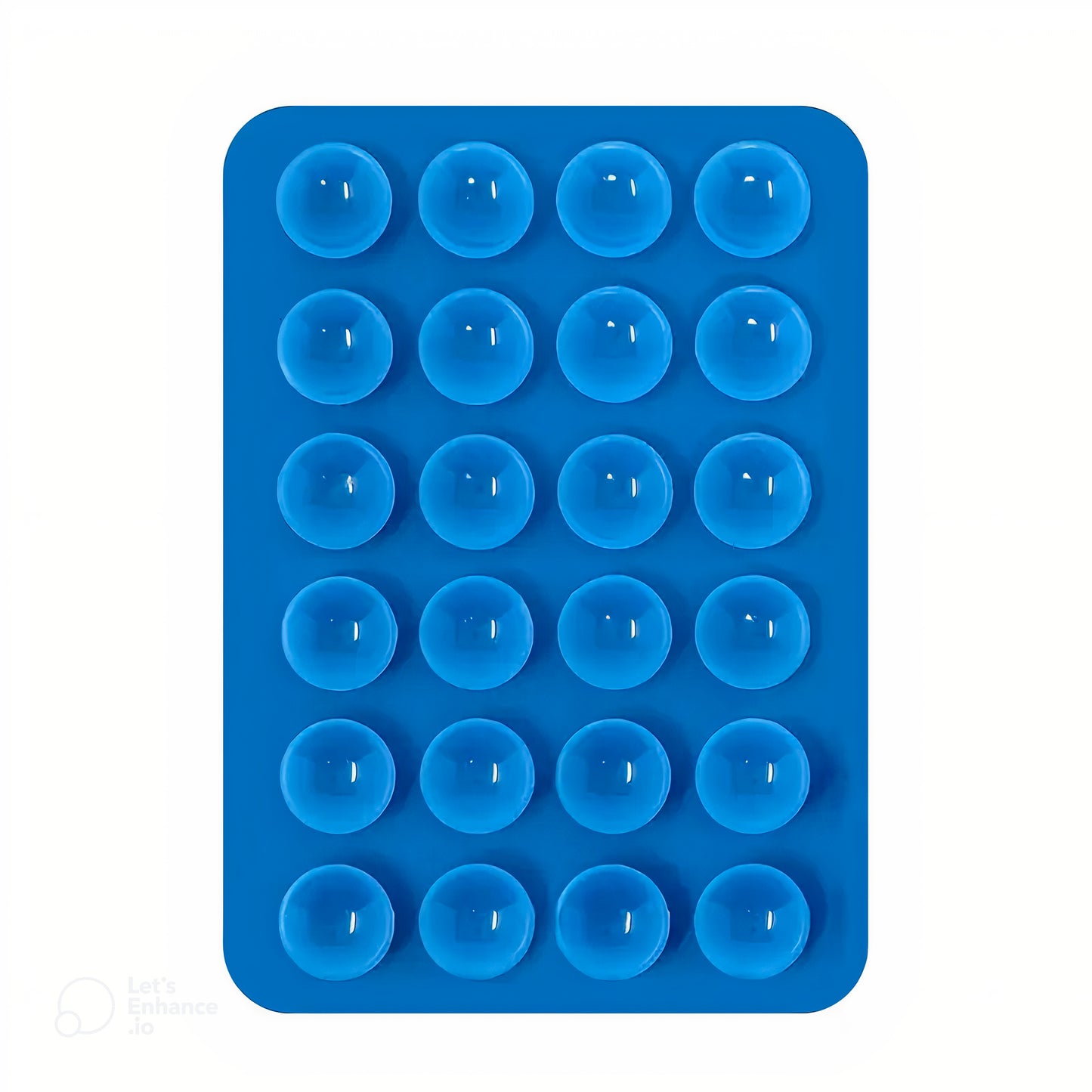 sticky suction cup