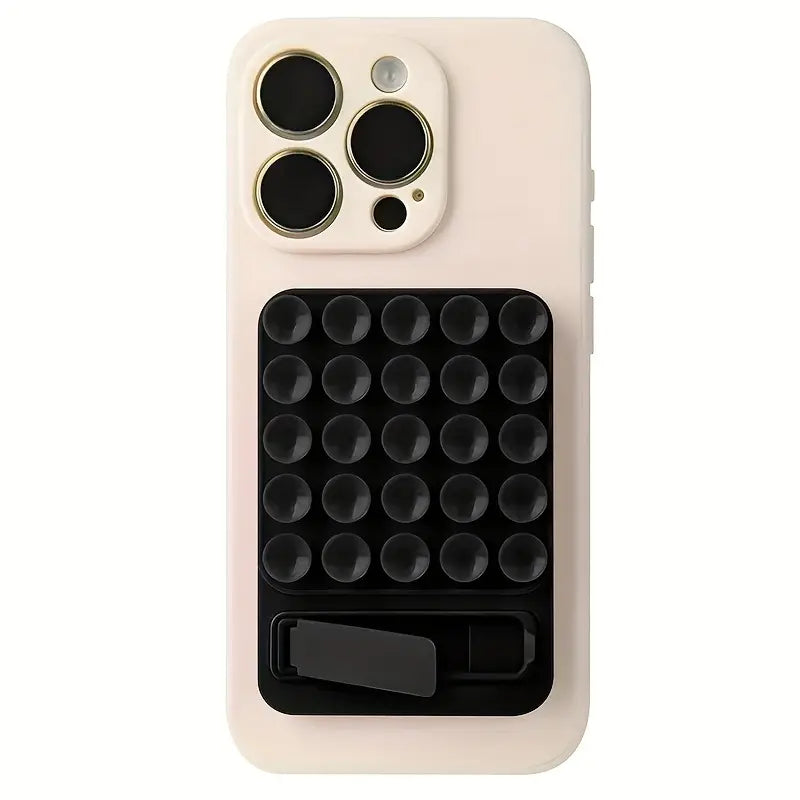 sticky suction cup with stand