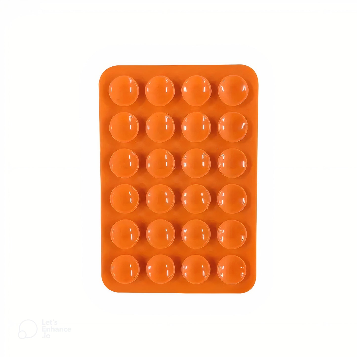 sticky suction cup