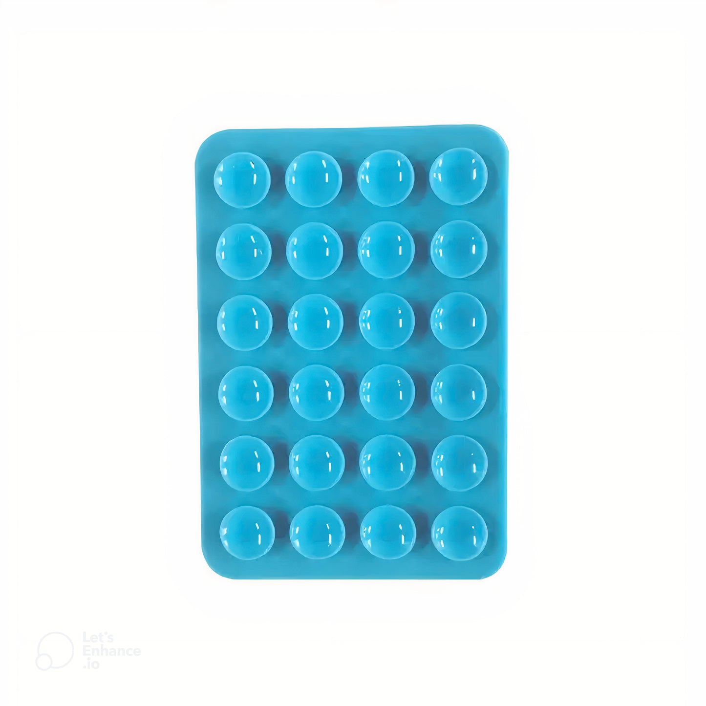 sticky suction cup