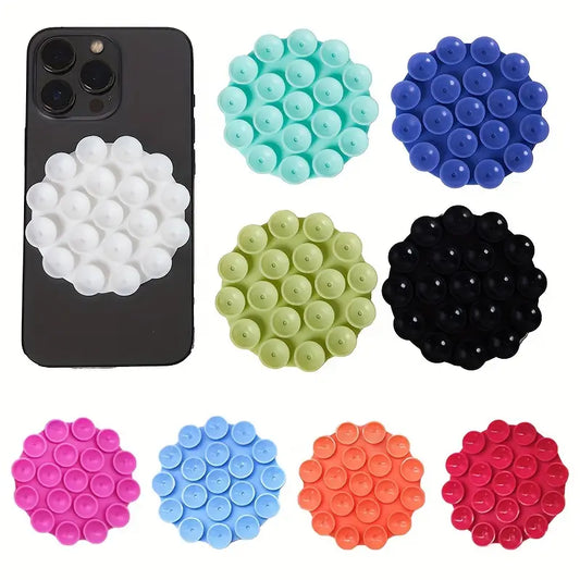 circle sticky suction cup